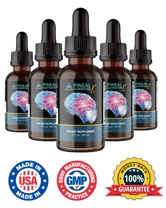pineal guardian 6 bottles pack